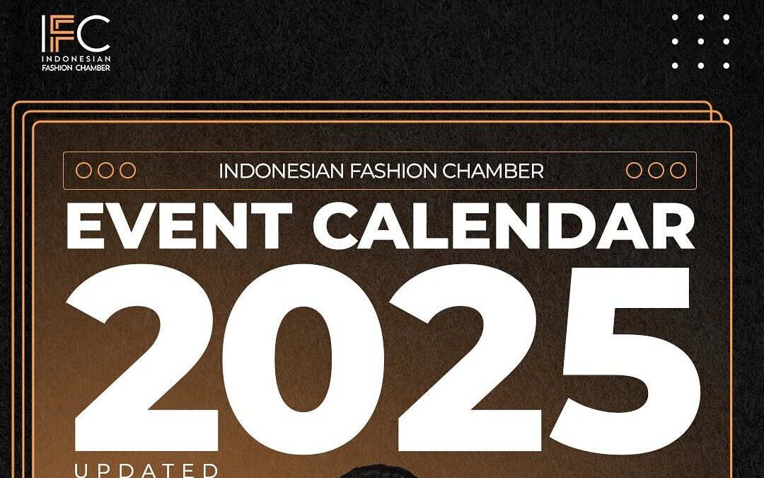 UPDATED | Event Calendar IFC 2025