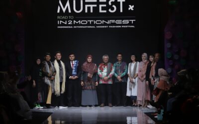 MUFFEST+ (Muslim Fashion Festival)