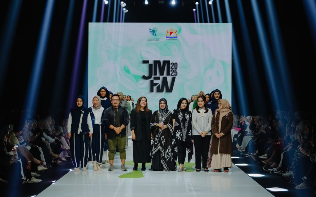 JMFW (Jakarta Muslim Fashion Week)